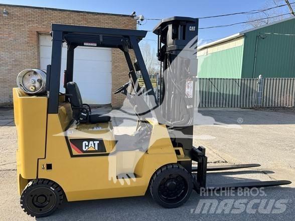 CAT GC40KSTR Dizel forkliftler