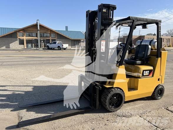 CAT GC40KSTR Dizel forkliftler