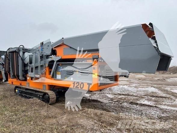 ECOSCREEN 120T Elekler