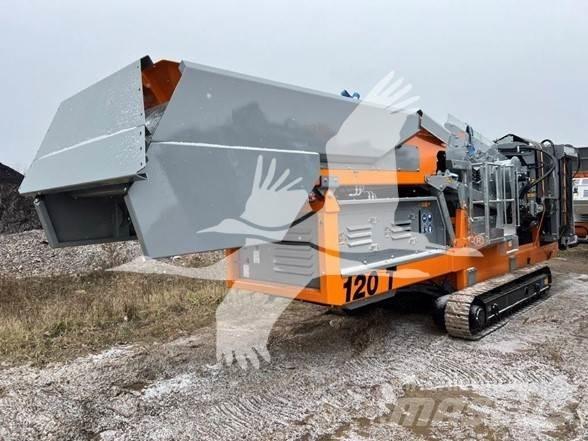ECOSCREEN 120T Elekler
