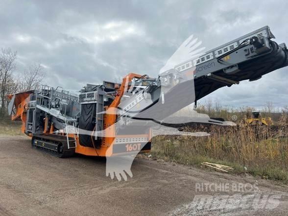 ECOSCREEN 160T Elekler