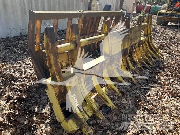 Komatsu D65PX Kaziyici