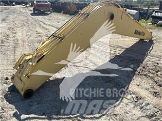 Komatsu PC200 Bomlar ve kollar
