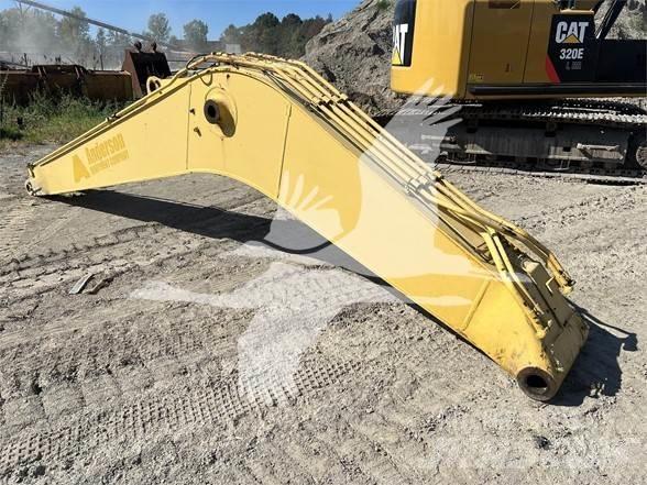 Komatsu PC200 Bomlar ve kollar