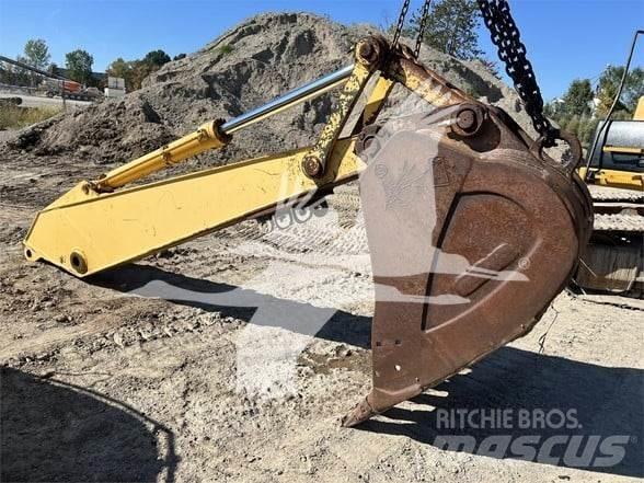 Komatsu PC200 Kovalar