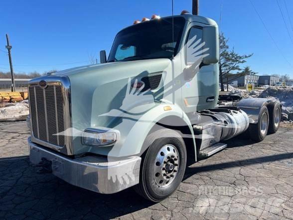Peterbilt 567 Çekiciler