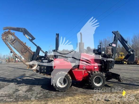 Toro RT600 Kanal kazma makinasi