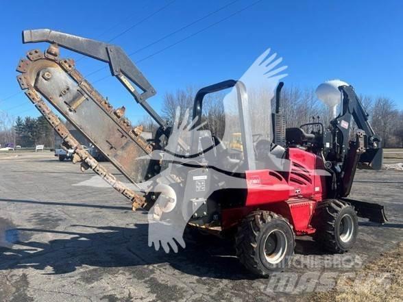 Toro RT600 Kanal kazma makinasi