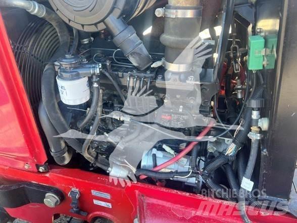 Toro RT600 Kanal kazma makinasi