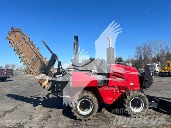 Toro RT600 Kanal kazma makinasi
