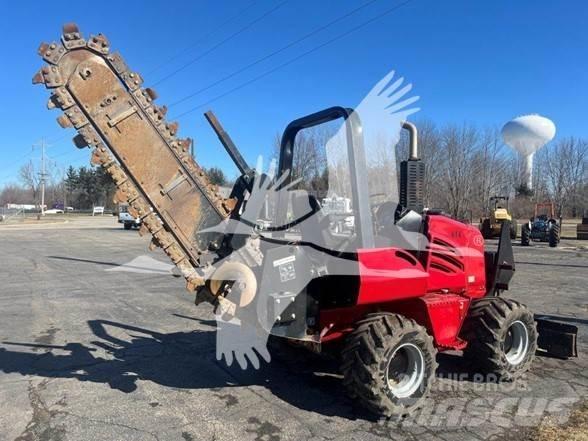 Toro RT600 Kanal kazma makinasi