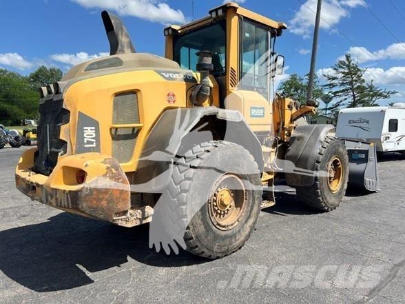 Volvo L70H Tekerlekli yükleyiciler