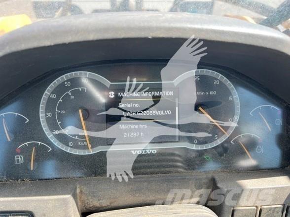 Volvo L70H Tekerlekli yükleyiciler