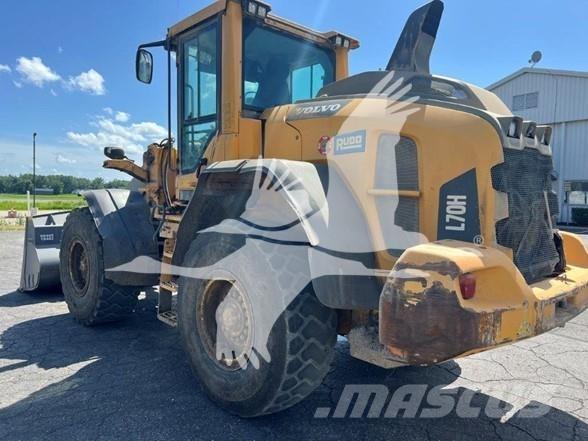 Volvo L70H Tekerlekli yükleyiciler