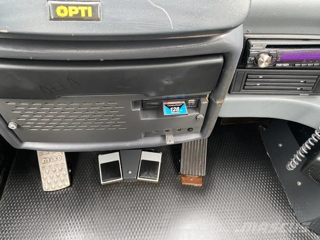 Ponsse Ergo 6W Biçerdöverler