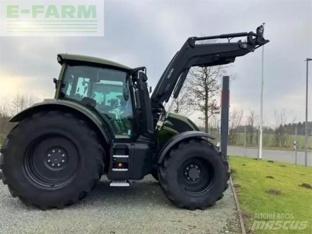 Valtra n155ea Traktörler
