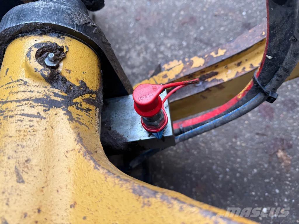 CAT 908H Tekerlekli yükleyiciler