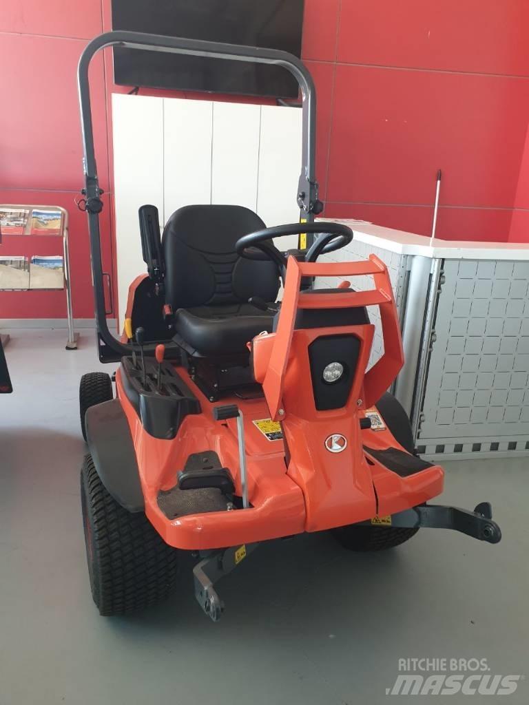 Kubota F251E (2WD) Asılı ve çekilir biçme makineleri