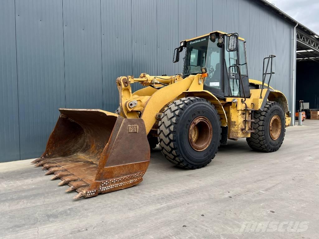 CAT 950G Tekerlekli yükleyiciler