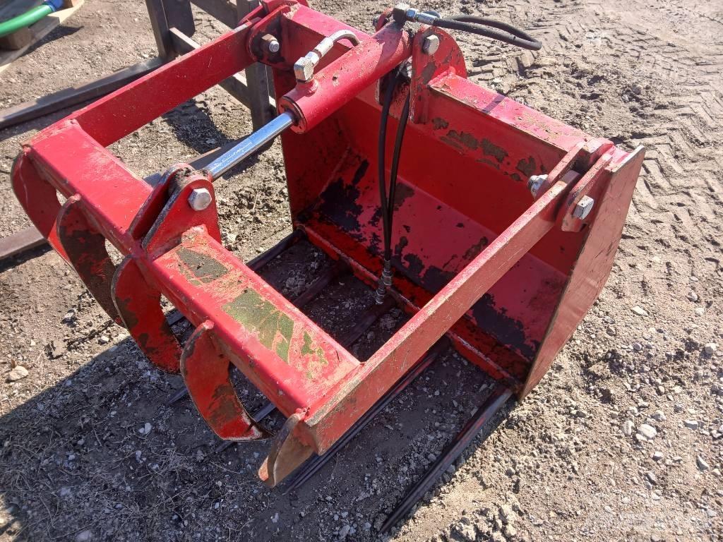 Weidemann 1240CX35 Çok amaçlı yükleyiciler