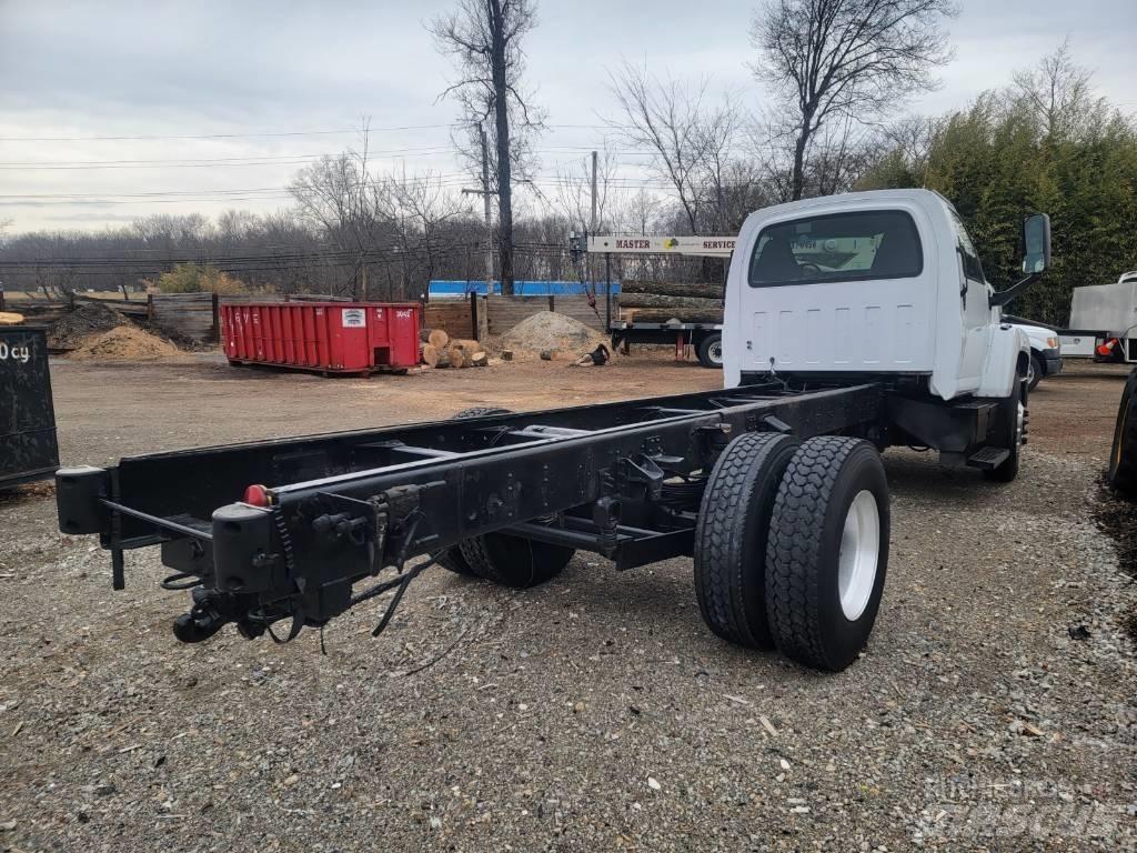 GMC C8500 Çekiciler
