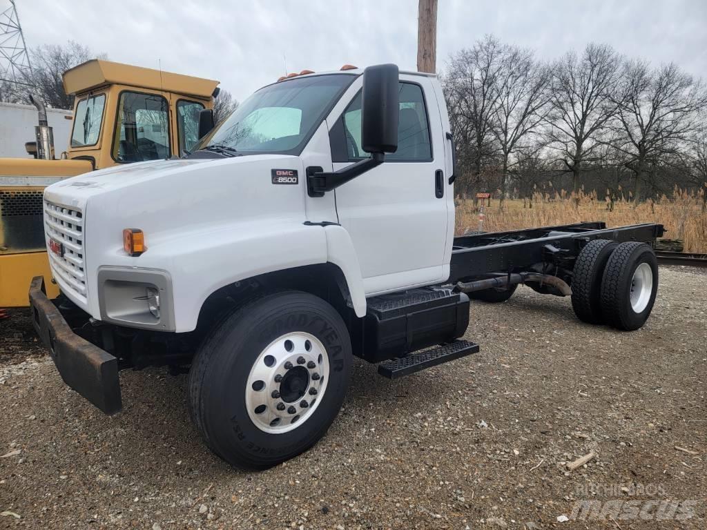 GMC C8500 Çekiciler
