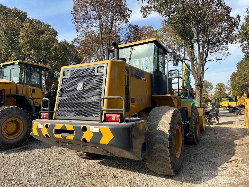 XCMG LW 500 GV Tekerlekli yükleyiciler