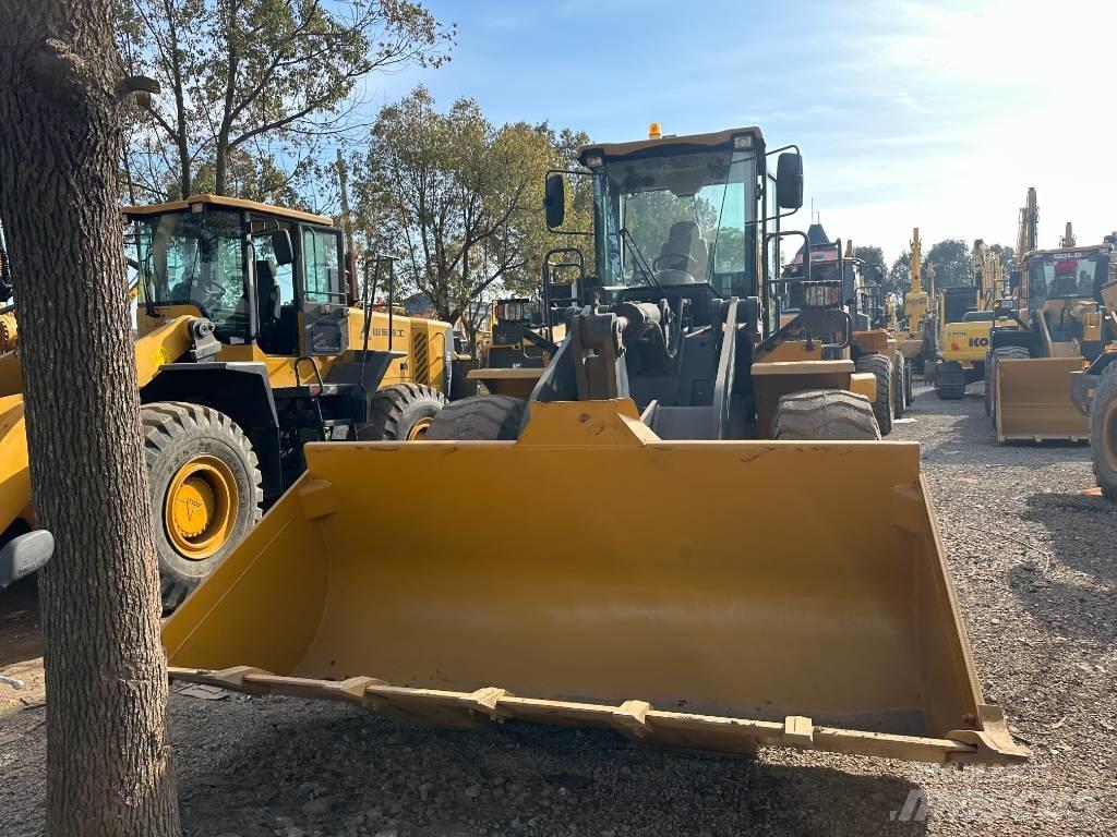 XCMG LW 500 GV Tekerlekli yükleyiciler