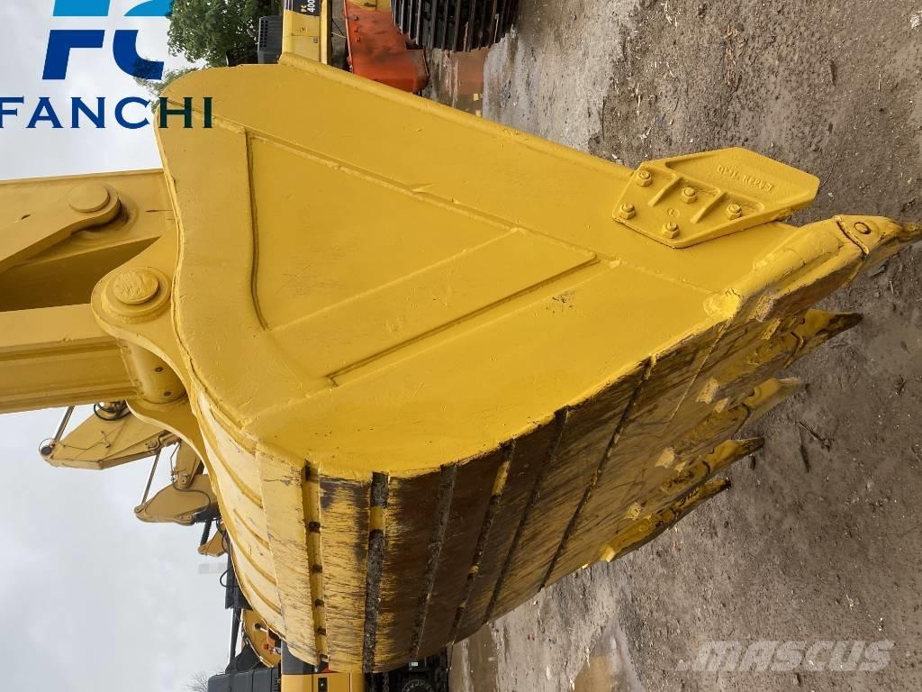 CAT 320 C L Paletli ekskavatörler