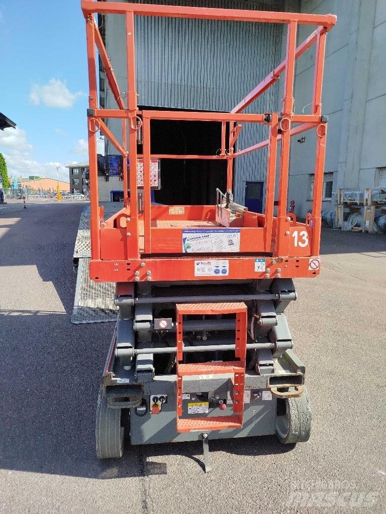 SkyJack SJ 4626 Makasli platformlar