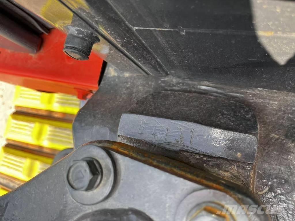 Kubota U 55-4 Mini ekskavatörler, 7 tona dek