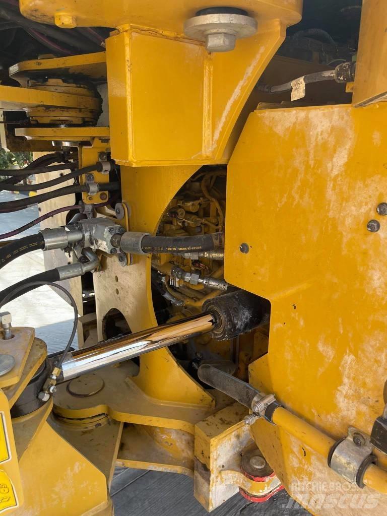 CAT 972M II Tekerlekli yükleyiciler