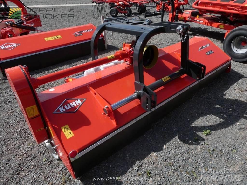 Kuhn BPR 28 Diger yol bakim makinalari