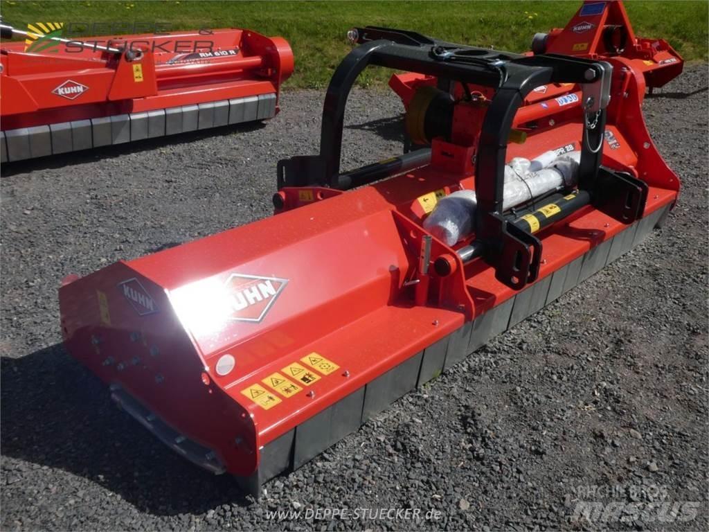 Kuhn BPR 28 Diger yol bakim makinalari