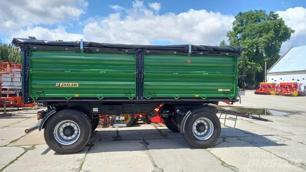 Zaslaw D737AA-12 Silo tankeri