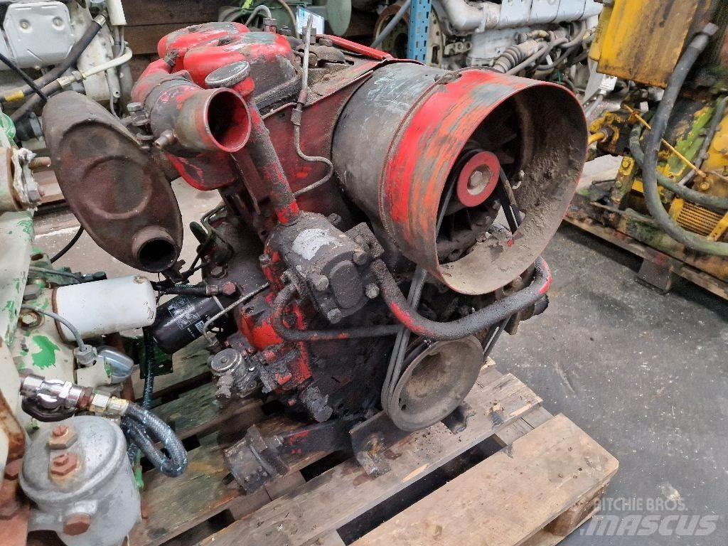 Deutz F2L912 Motorlar