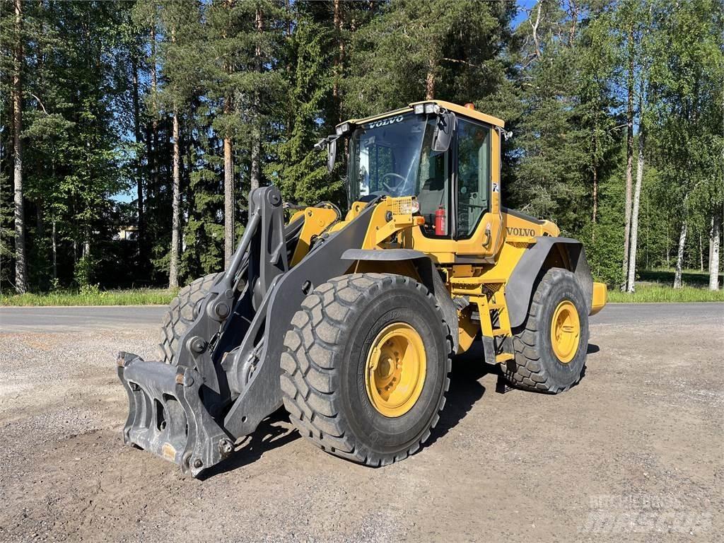 Volvo L 110 F Tekerlekli yükleyiciler