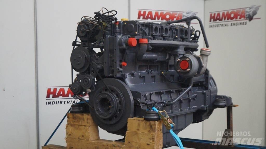 Deutz BF6M1013EC Motorlar