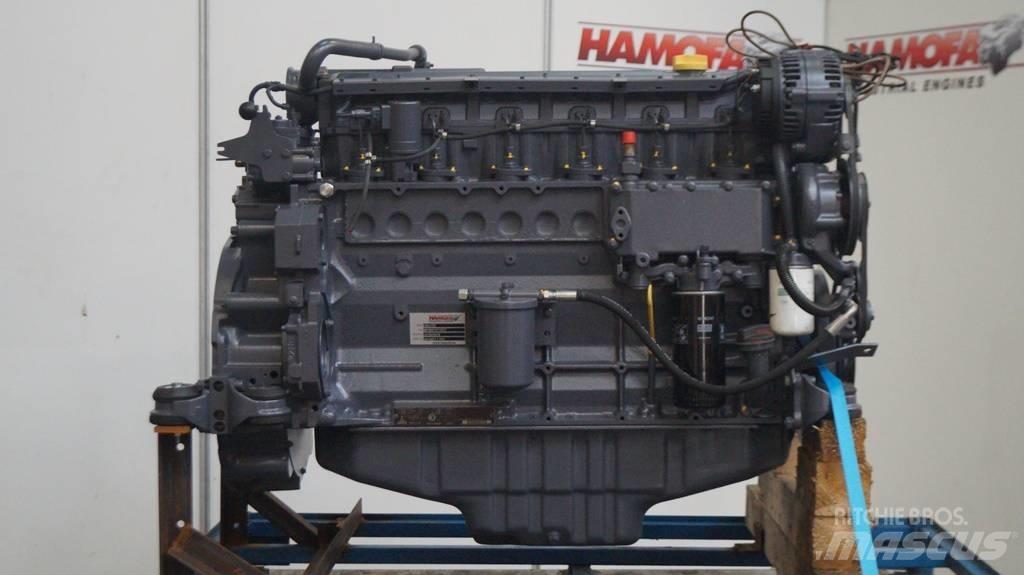 Deutz BF6M1013EC Motorlar
