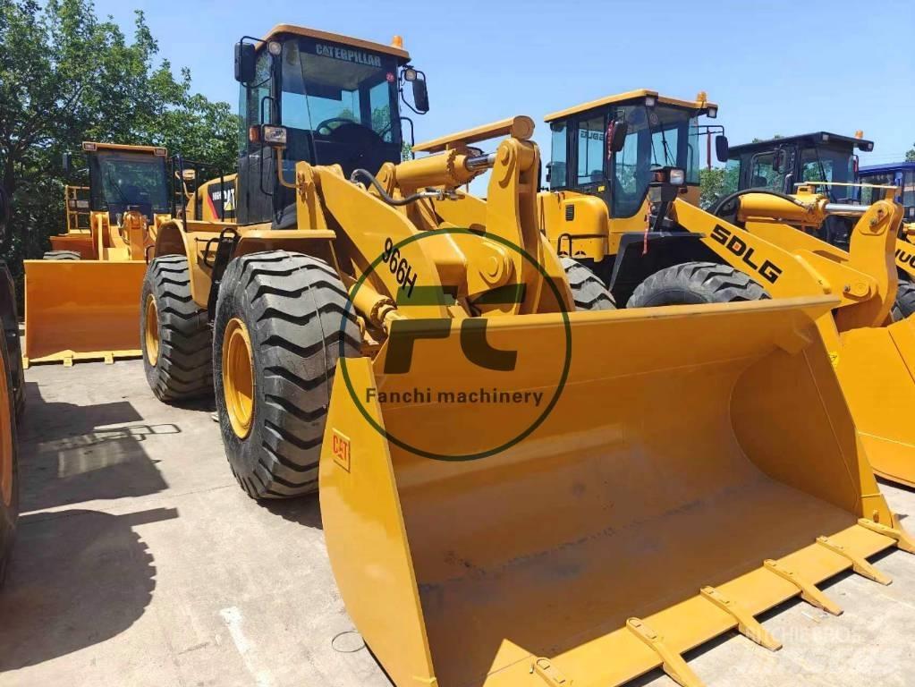 CAT 966 H Tekerlekli yükleyiciler