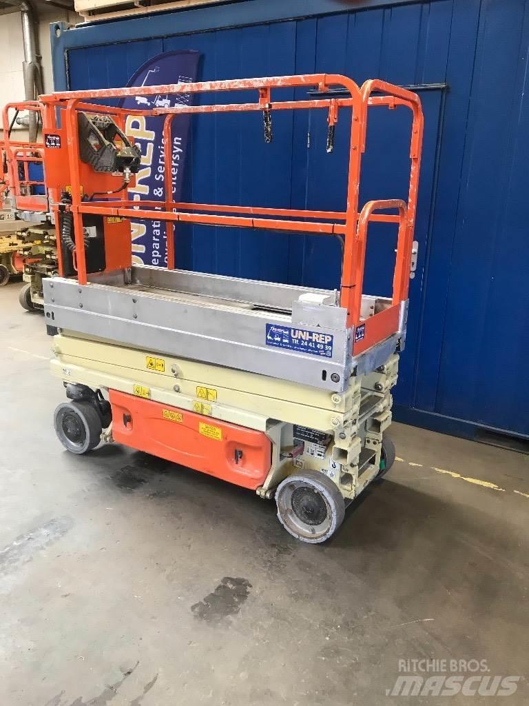 JLG 1930 ES Makasli platformlar