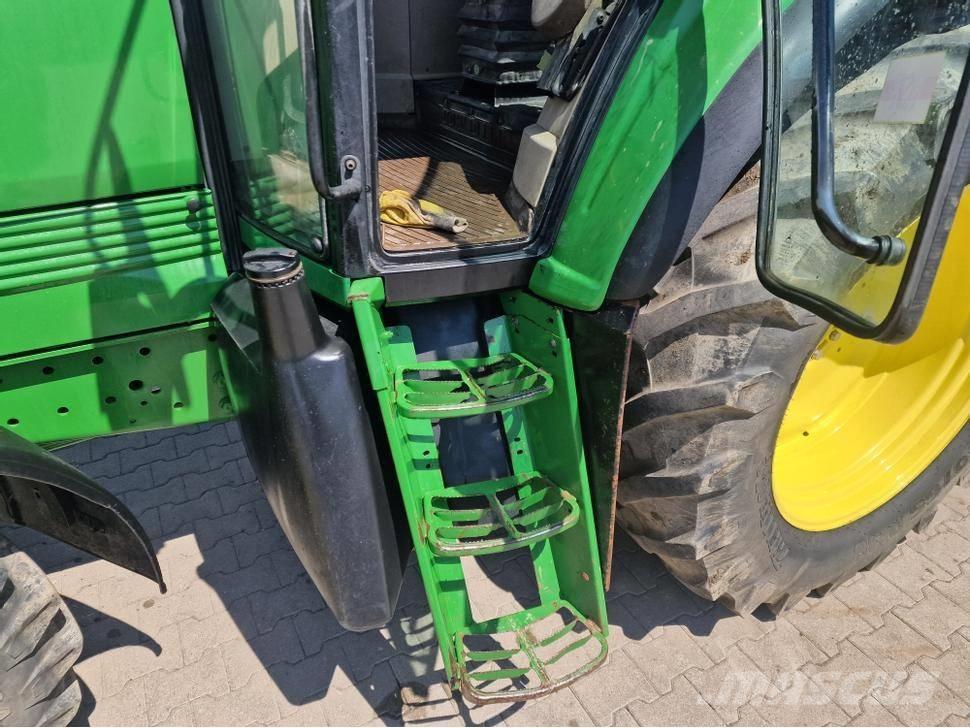 John Deere 6520 Traktörler