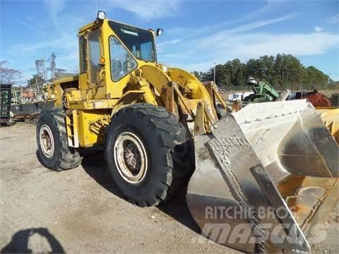 CAT 966 C Tekerlekli yükleyiciler