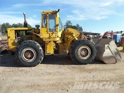 CAT 966 C Tekerlekli yükleyiciler
