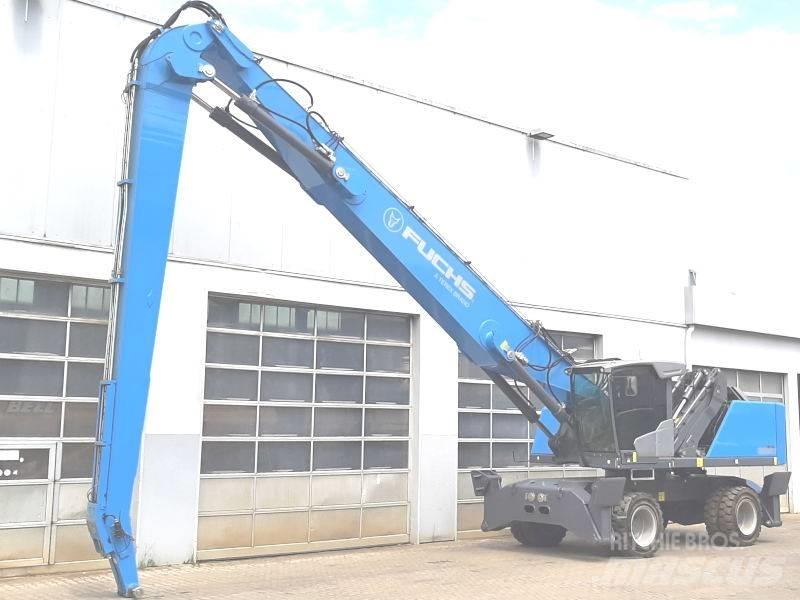 Fuchs MHL 360 F Atık taşıma araçları