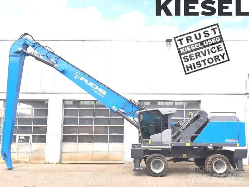 Fuchs MHL 360 F Atık taşıma araçları