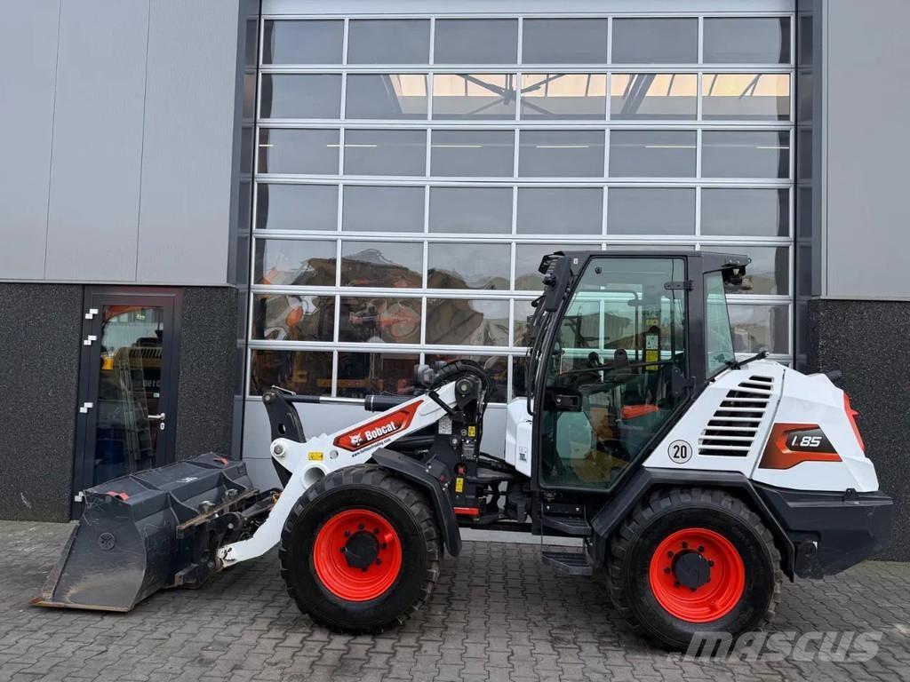 Bobcat L85 | A/C Tekerlekli yükleyiciler