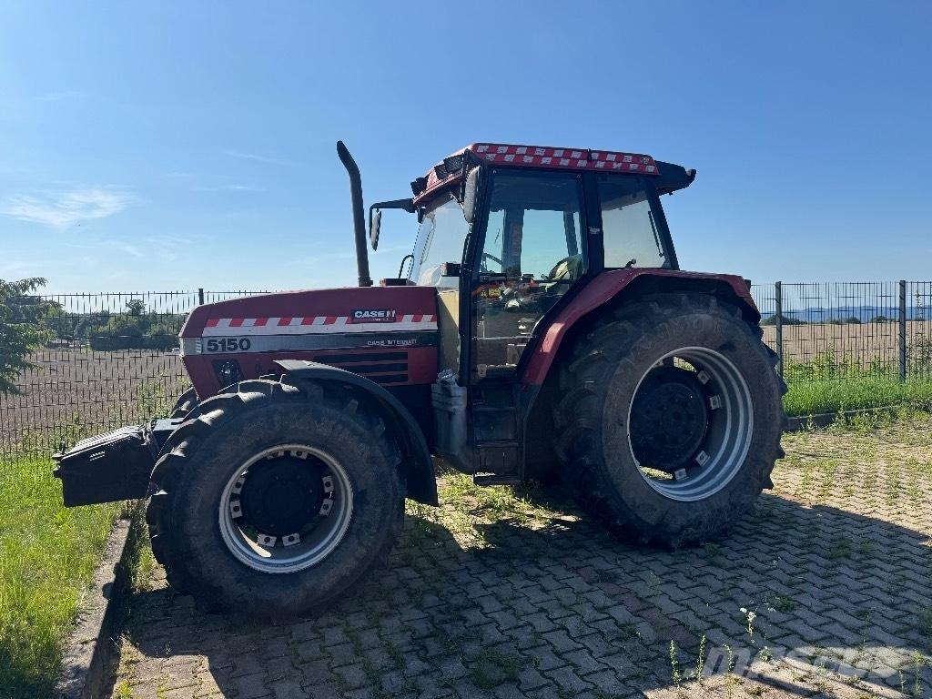 CASE 5150 Maxum Traktörler