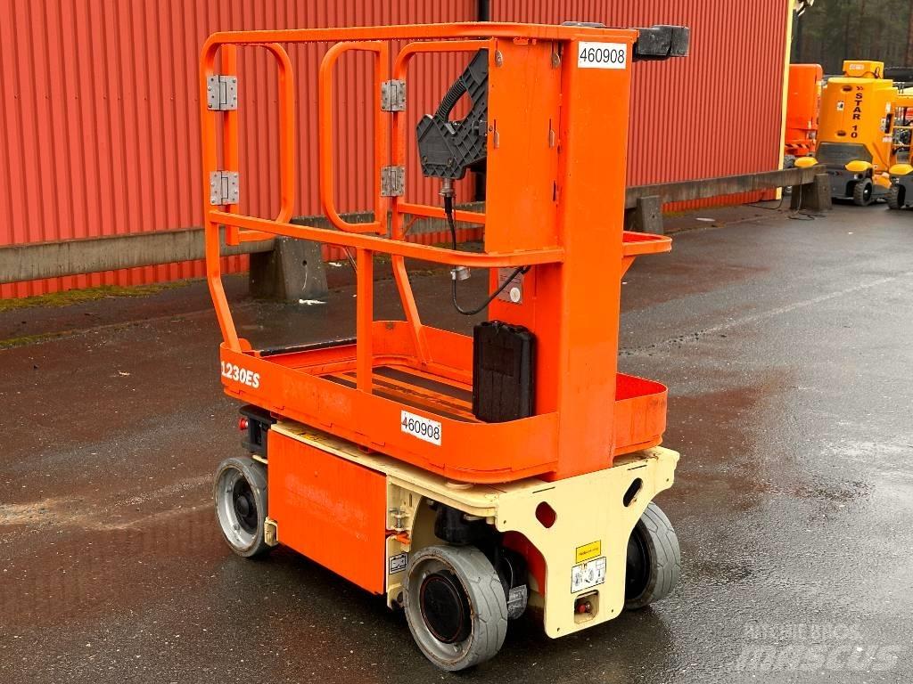 JLG 1230 ES Makasli platformlar