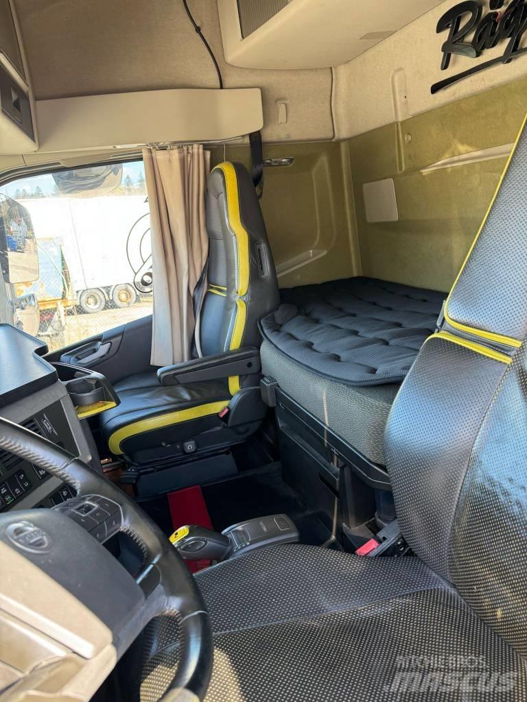 Volvo FH 16 750 Çekiciler